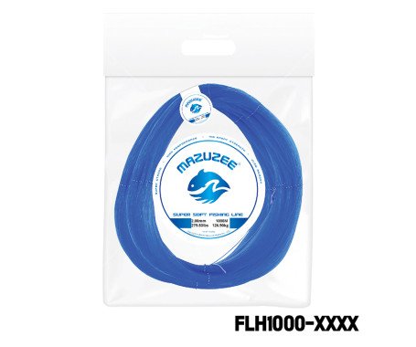 AQUA MARINE - Supersoft Fishing Line (1000 MTR Hank)